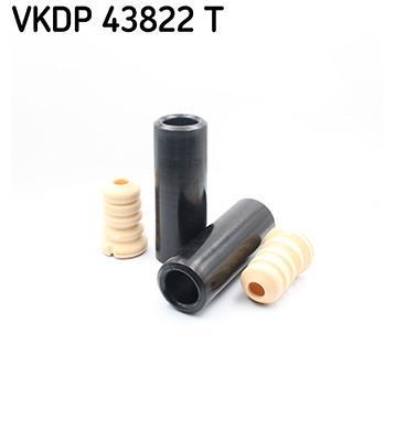 Fole do amortecedor de suspensão SKF ref. VKDP 43822 T